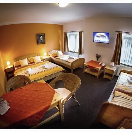 Hotel Horsky Snezenka Hynčice pod Sušinou