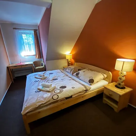 Hotel Horsky Snezenka Hynčice pod Sušinou