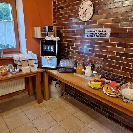 Hotel Horsky Snezenka