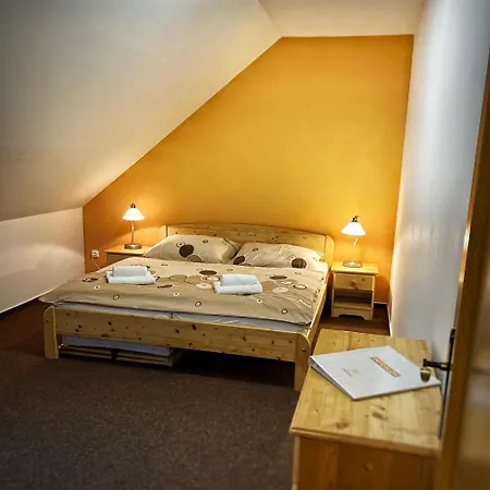 Horsky Snezenka 3* Hynčice pod Sušinou