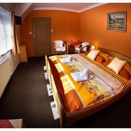 Horsky Snezenka 3* Hyncice pod Susinou