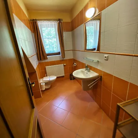 Hotel Horsky Snezenka Hyncice pod Susinou