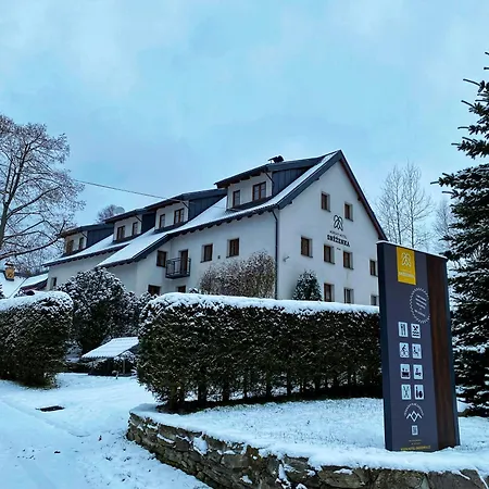 Horsky Snezenka 3* Hynčice pod Sušinou