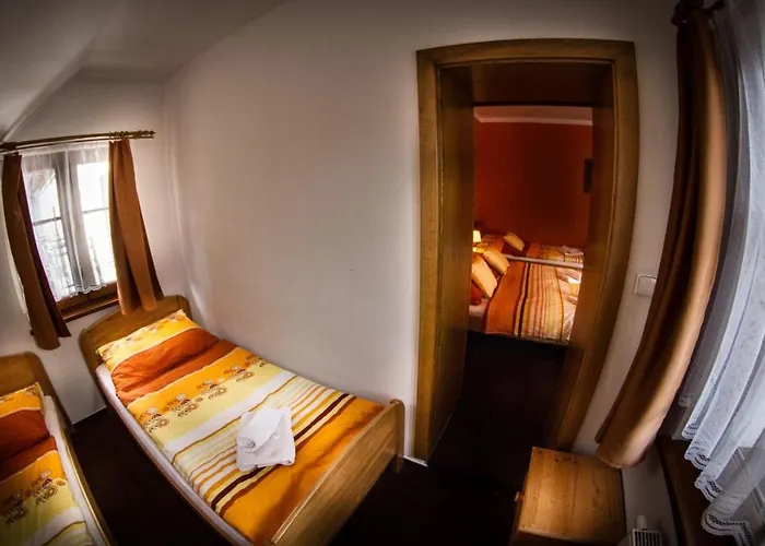 Hotell Horsky Snezenka 3*