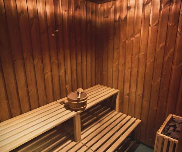 Hotell Horsky Snezenka