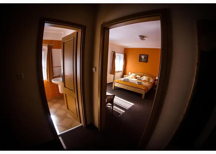 Hotell Horsky Snezenka 3*