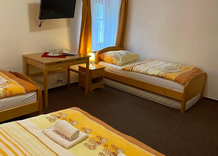 Horsky Snezenka 3* Hynčice pod Sušinou