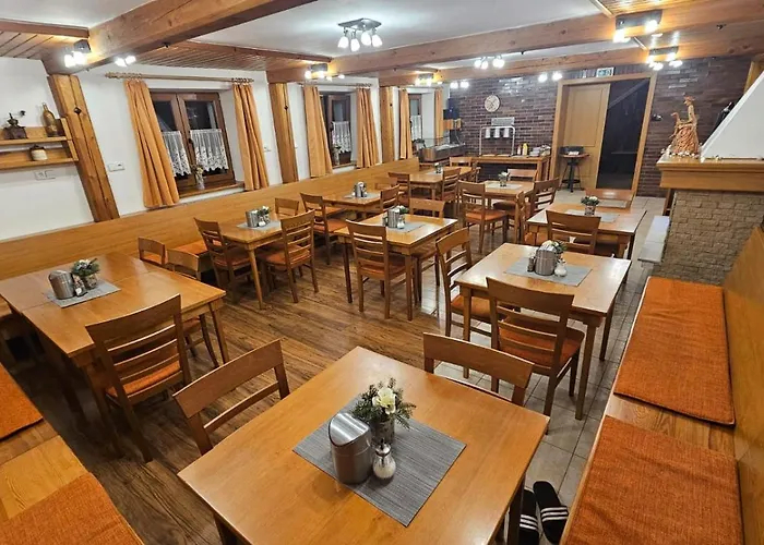 Horsky Snezenka Hotell 3*