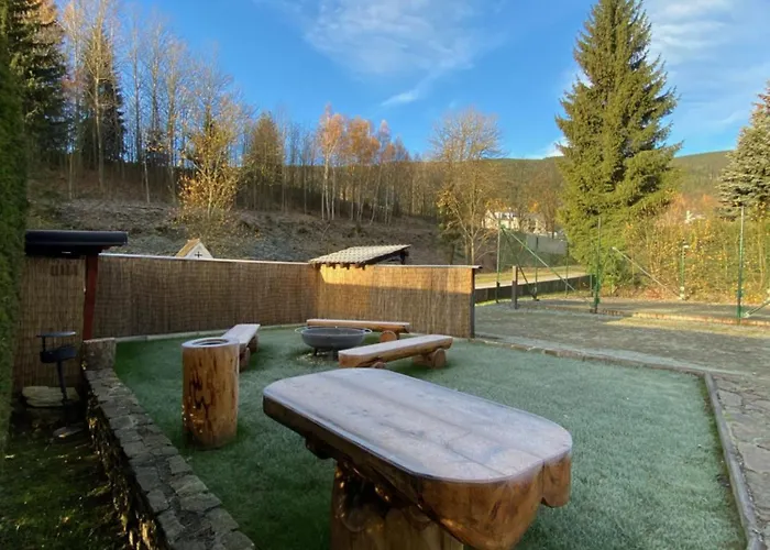 Hotell Horsky Snezenka