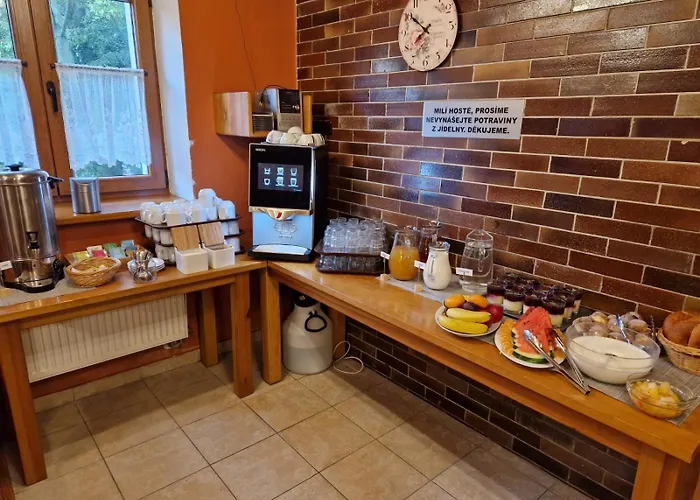 Hotell Horsky Snezenka