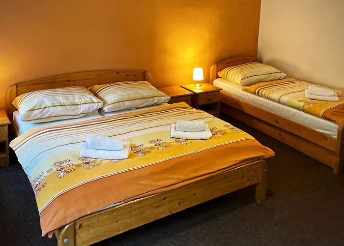 Horsky Snezenka Hotell 3*
