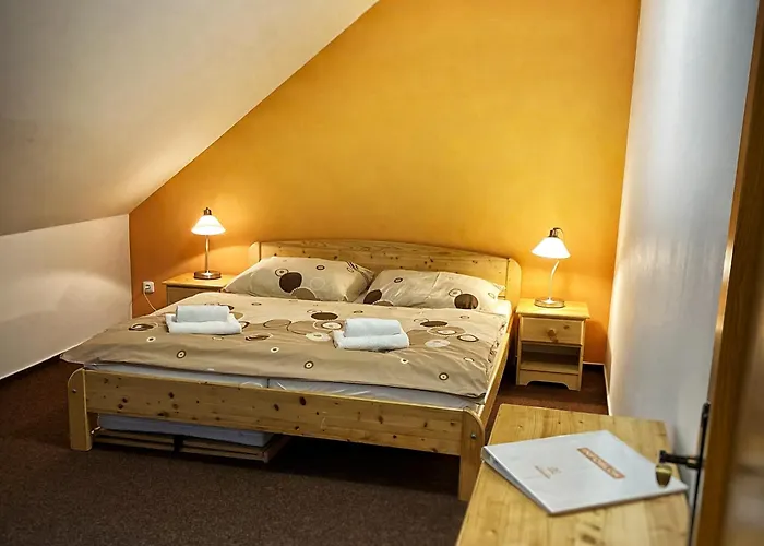 Horsky Snezenka 3* Hynčice pod Sušinou