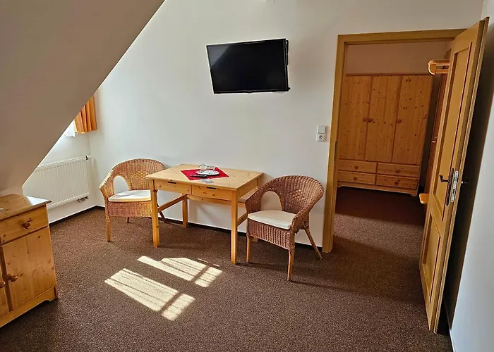 Hotell Horsky Snezenka Hynčice pod Sušinou